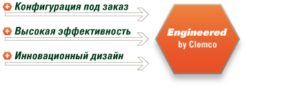 Быстроразъёмы CQP  и CFP из полимера (нейлон)